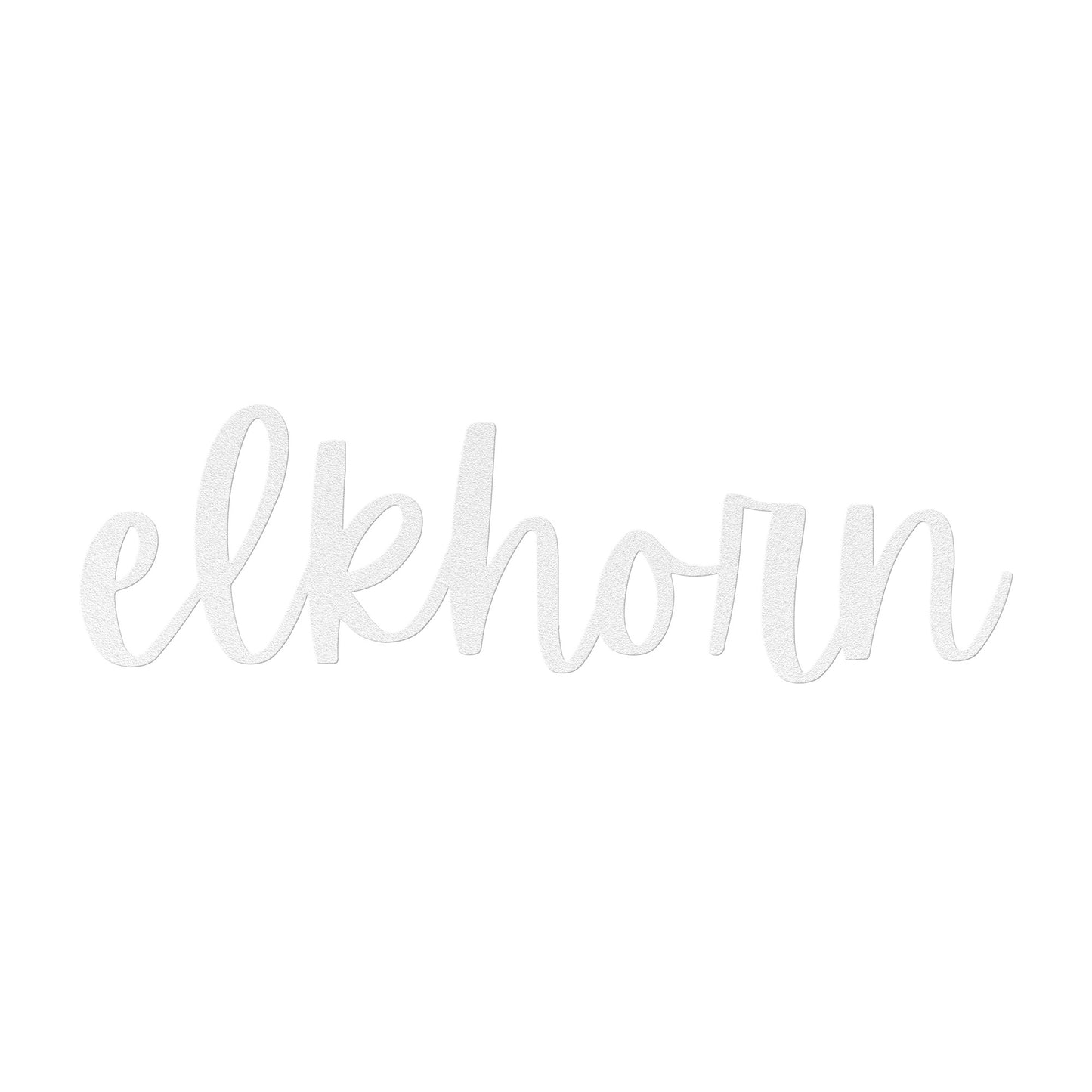 Elkhorn