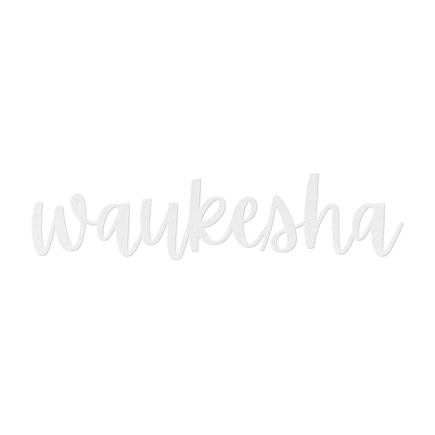 Waukesha